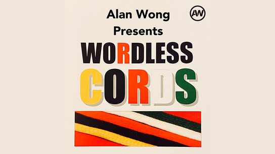 Wordless Cords by Alan Wong
