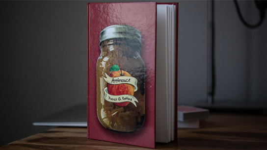 Applesauce book by Patrick G. Redford