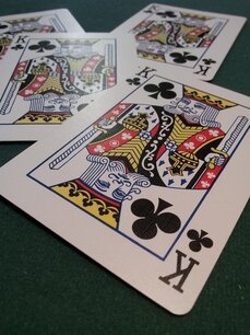 Toen waren het er 4 Toen waren het er 4