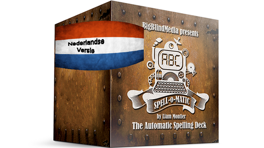 Spell-O-Matic Nederlandse versie Spell-O-Matic Nederlandse versie