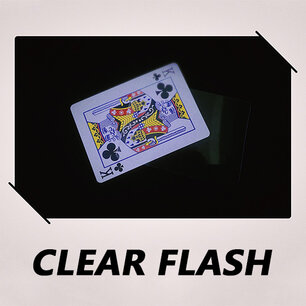 Clear Flash Clear Flash