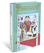 Mnemonica boek - Juan Tamariz Mnemonica boek - Juan Tamariz