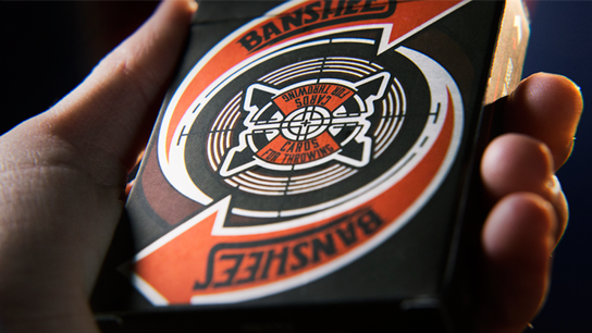 Banshees: Cards for Throwing Advanced