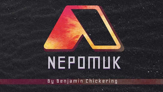 Nepomuk by Benjamin Chickering and Abstract Effects Nepomuk by Benjamin Chickering and Abstract Effects