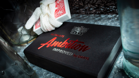 Ultimate Ambition Improved Red by DARYL Ultimate Ambition Improved Red by DARYL