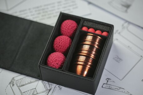 Mini Cups and balls - TCC