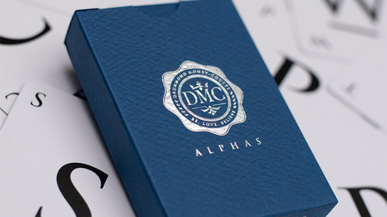 DMC ALPHAS Deck DMC ALPHAS Deck