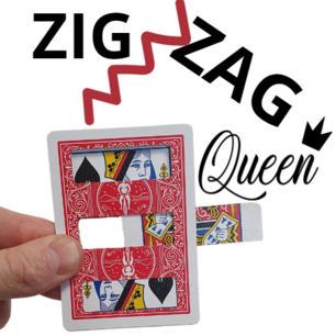 Zig Zag Queen Zig Zag Queen