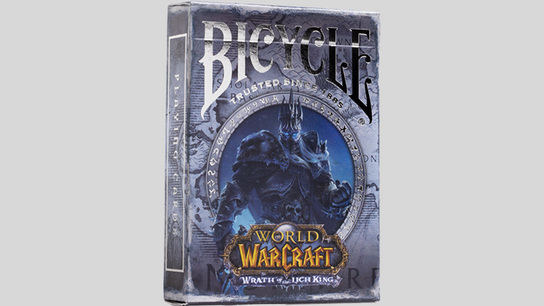 Bicycle World of Warcraft #3 Playing Cards Bicycle World of Warcraft #3 Playing Cards