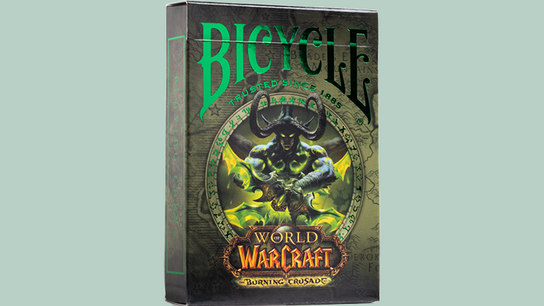 Bicycle World of Warcraft #2 Playing Cards Bicycle World of Warcraft #2 Playing Cards