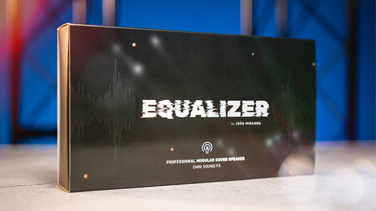Equalizer by Joao Miranda Equalizer by Joao Miranda