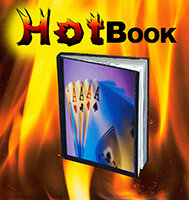 Hot Book Flint Hot Book Flint