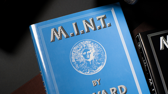 MINT #1 book by Edward Marlo