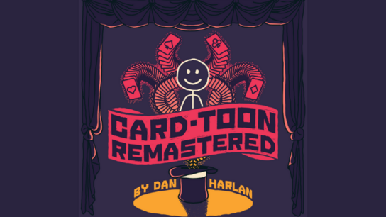 Card-Toon remastered by Dan Harlan Card-Toon remastered by Dan Harlan