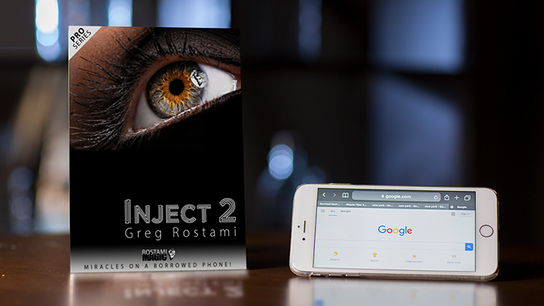 Inject 2 System (In App Instructions) by Greg Rostami Inject 2 System (In App Instructions) by Greg Rostami