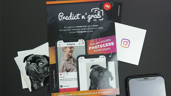 Predict N' Grab V2 by Artur Santos Predict N' Grab V2 by Artur Santos