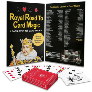 Royal road to cardmagic download set Royal road to cardmagic download set