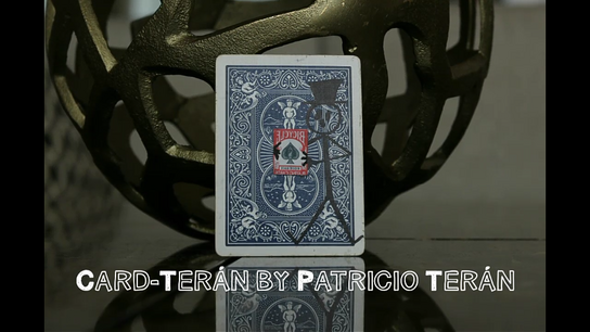 Card-Teran by Patricio Teran Card-Teran by Patricio Teran