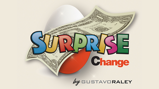 Surprise Change by Gustavo Raley Surprise Change by Gustavo Raley