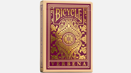 Bicycle Verbena Speelkaarten by US Playing Card Bicycle Verbena Speelkaarten by US Playing Card
