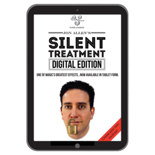Silent treatment - digital edition Silent treatment - digital edition
