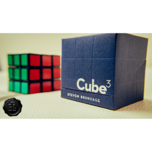 Cube3 - Steven Brundage Cube3 - Steven Brundage