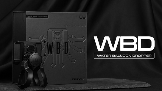 Water Balloon Dropper (WBD) by Ochiu Studio Hanson Chien Presents  Water Balloon Dropper (WBD) by Ochiu Studio Hanson Chien Presents