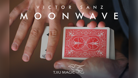MOON WAVE by Victor Sanz and Agus Tjiu MOON WAVE by Victor Sanz and Agus Tjiu