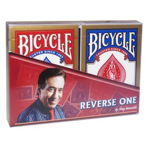 Reverse One by Tony Binarelli Reverse One by Tony Binarelli