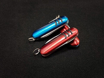 Color Changing knives Color Changing knives