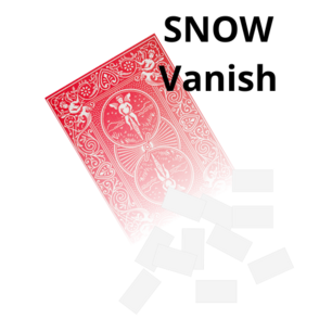 Snow Vanish Snow Vanish