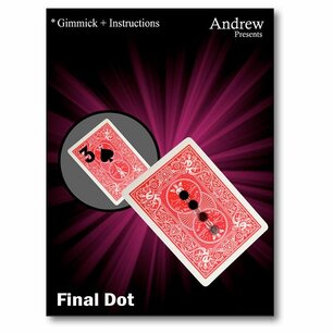 Final Dot by Andrew Final Dot by Andrew