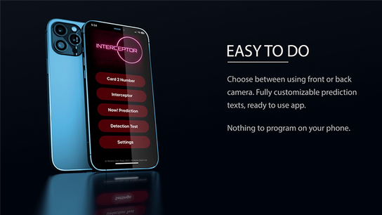 INTERCEPTOR by Mariano Goni INTERCEPTOR by Mariano Goni