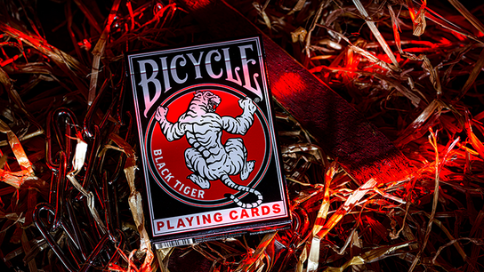 Black Tiger: Revival Edition Playing Cards Black Tiger: Revival Edition Playing Cards