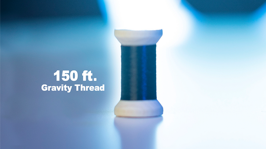 Gravity Reel Invisible Thread (45 meter) spool by Joao Miranda