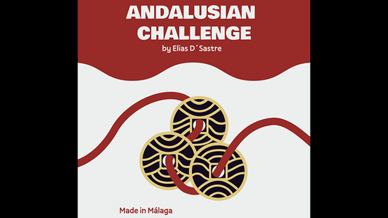 Andalusian Challenge by Elias D'Sastre Andalusian Challenge by Elias D'Sastre