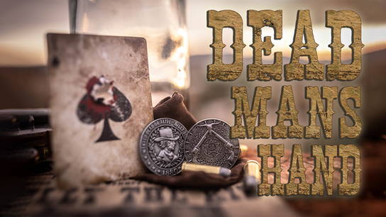 Deadmans Hand (Special Edition) by Matthew Wright and Mark Bennett