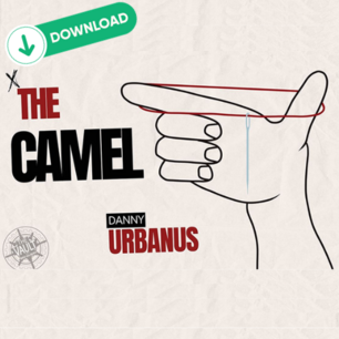 The Camel by Danny Urbanus - instant download