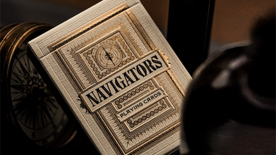 Navigators Playing Cards by theory11 Navigators Playing Cards by theory11