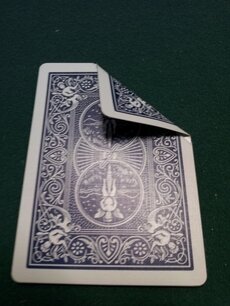 Bicycle speciaal blauw-blauw Bicycle speciaal blauw-blauw