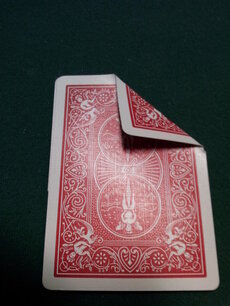 Bicycle speciaal rood-rood Bicycle speciaal rood-rood