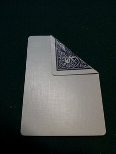 Bicycle speciaal blank-blauw Bicycle speciaal blank-blauw