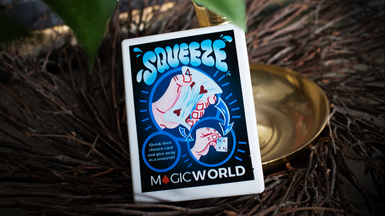 Squeeze by James Anthony Squeeze by James Anthony