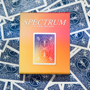 Spectrum by R. Paul Wilson Spectrum by R. Paul Wilson