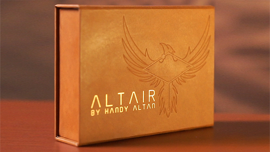 ALTAIR by Handy Altan & Agus Tjiu ALTAIR by Handy Altan & Agus Tjiu