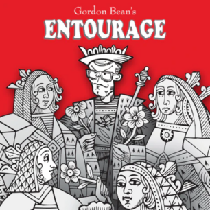 Entourage by Gordon Bean