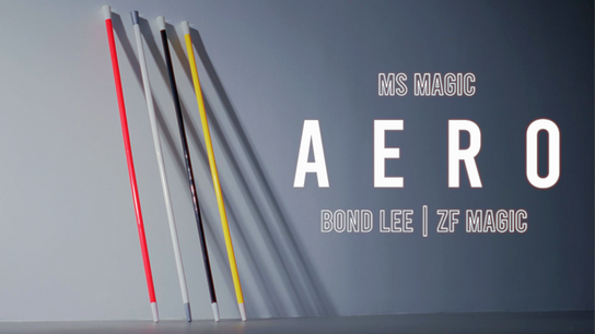 Aero Zwart by Bond Lee and ZF Magic