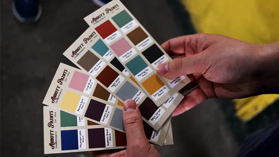 Mental Colour by Spooky Nyman