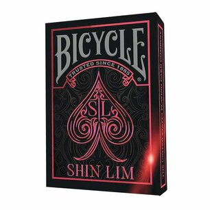 Bicycle - Shin Lim Speelkaarten