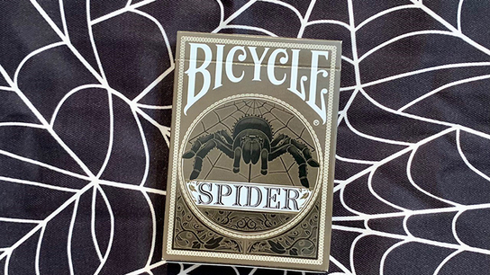 Bicycle Spider (Green) Playing Cards Bicycle Spider (Green) Playing Cards